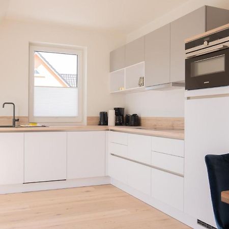 Ferienwohnung Haus am Dünenwald Düne 4 Ostseeheilbad Ostseeheilbad Zingst Exterior foto