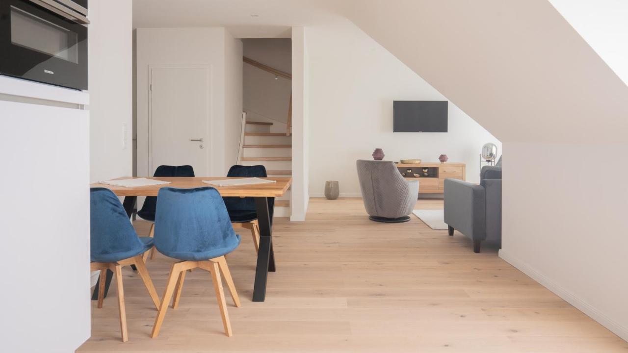 Ferienwohnung Haus am Dünenwald Düne 4 Ostseeheilbad Ostseeheilbad Zingst Exterior foto