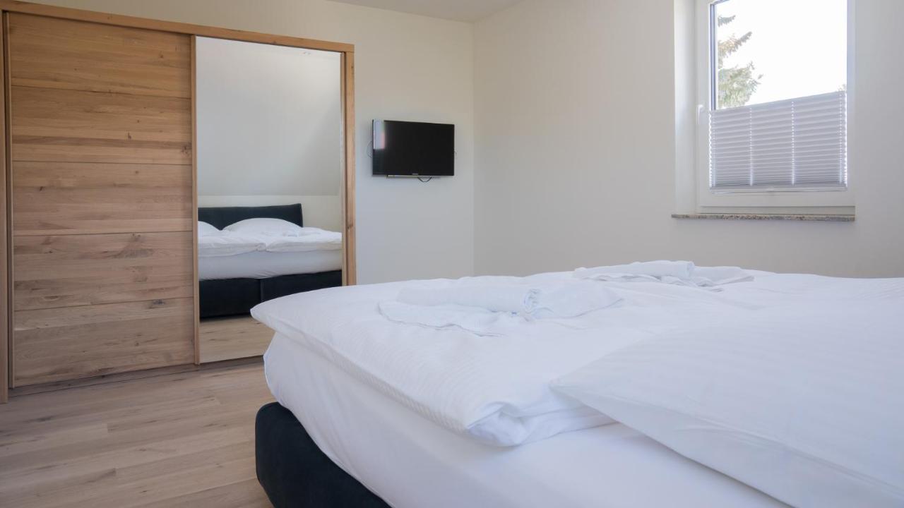 Ferienwohnung Haus am Dünenwald Düne 4 Ostseeheilbad Ostseeheilbad Zingst Exterior foto