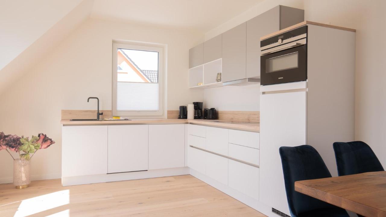 Ferienwohnung Haus am Dünenwald Düne 4 Ostseeheilbad Ostseeheilbad Zingst Exterior foto