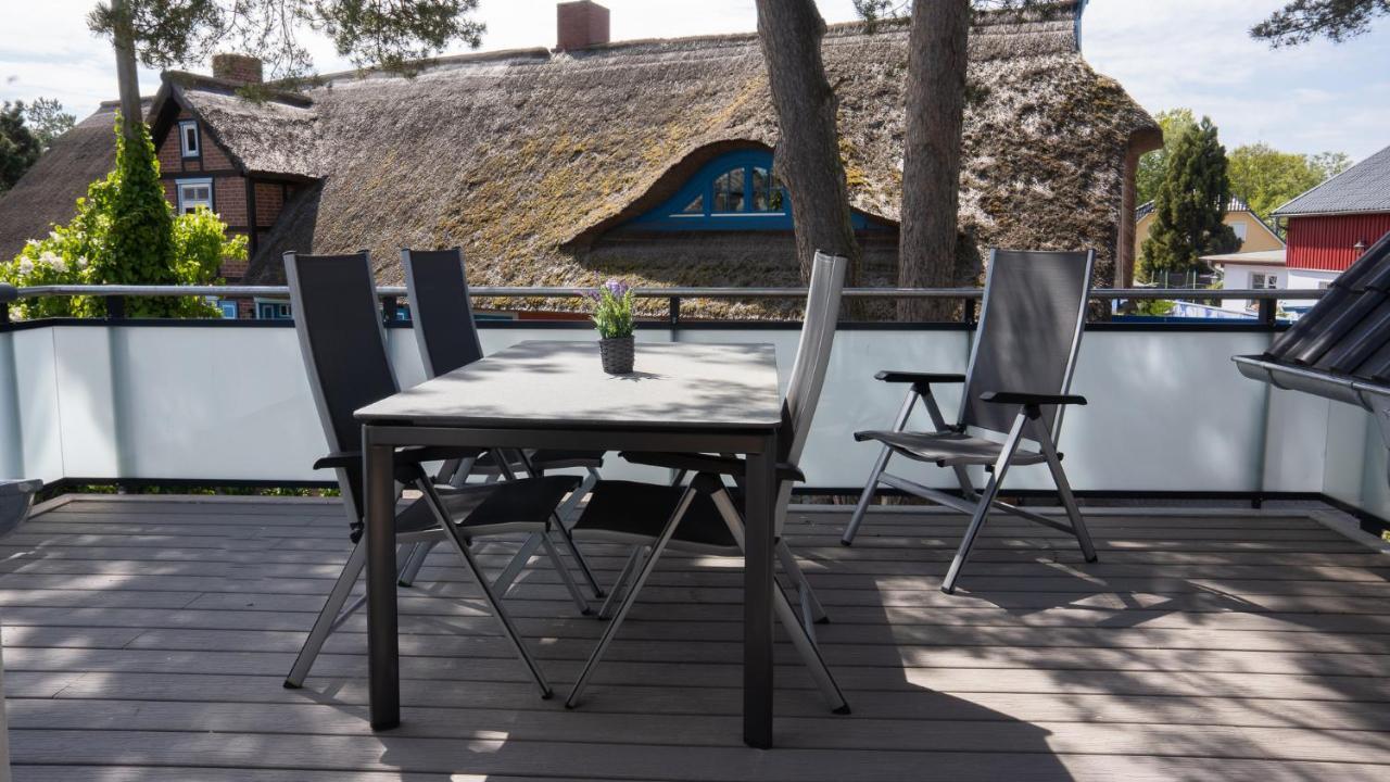 Ferienwohnung Haus am Dünenwald Düne 4 Ostseeheilbad Ostseeheilbad Zingst Exterior foto
