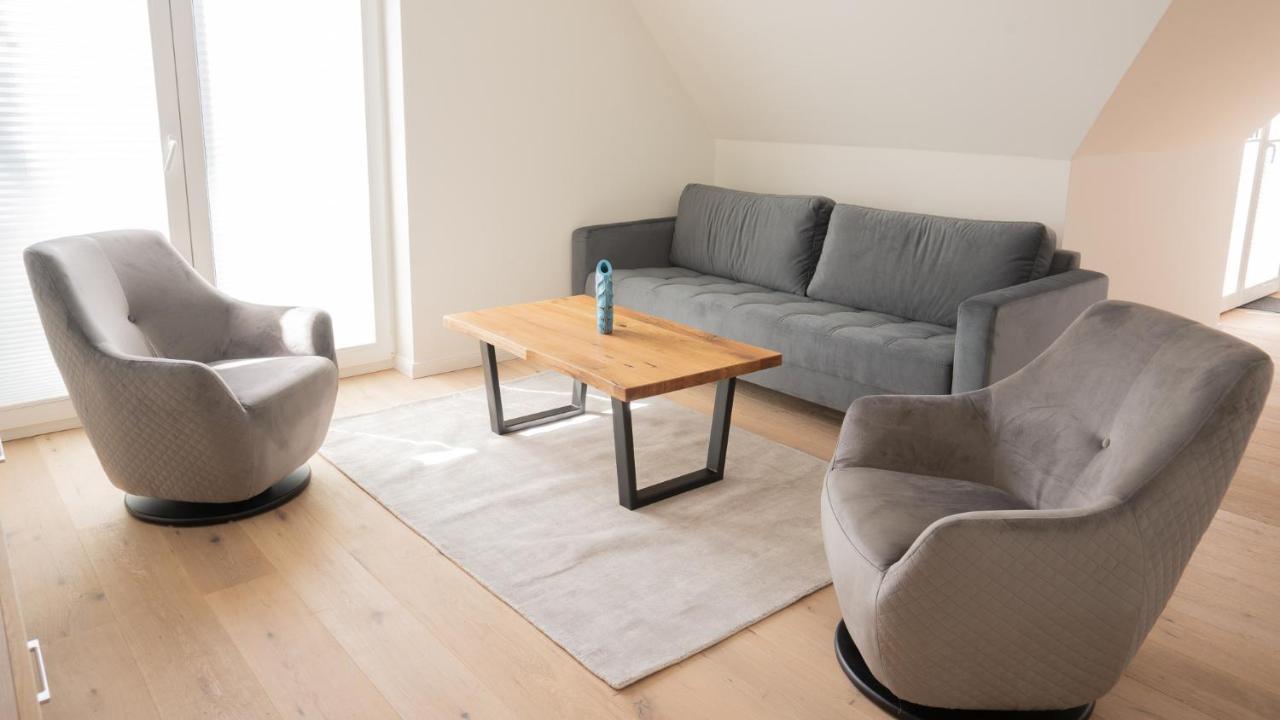 Ferienwohnung Haus am Dünenwald Düne 4 Ostseeheilbad Ostseeheilbad Zingst Exterior foto