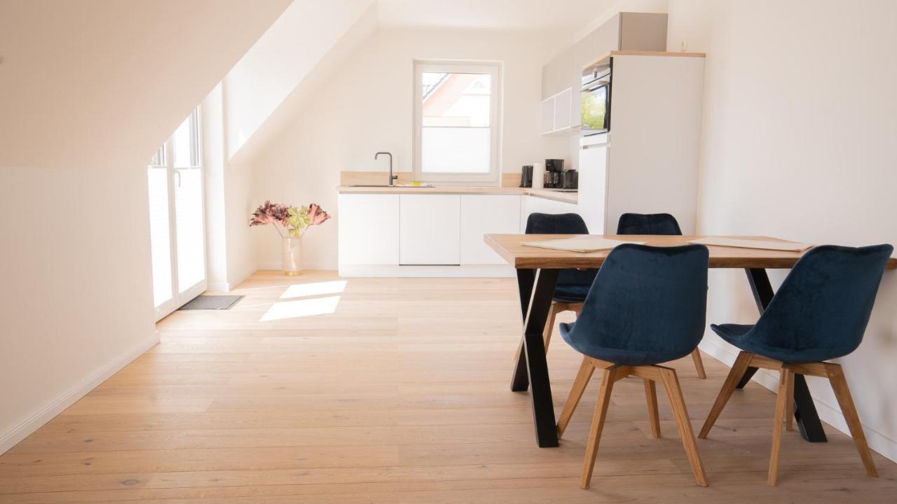 Ferienwohnung Haus am Dünenwald Düne 4 Ostseeheilbad Ostseeheilbad Zingst Exterior foto