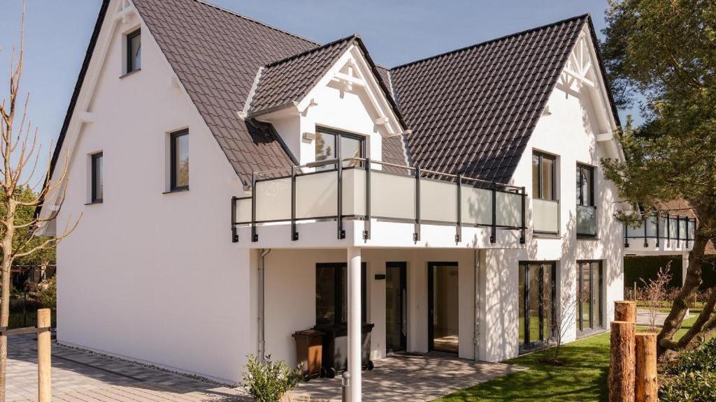 Ferienwohnung Haus am Dünenwald Düne 4 Ostseeheilbad Ostseeheilbad Zingst Exterior foto