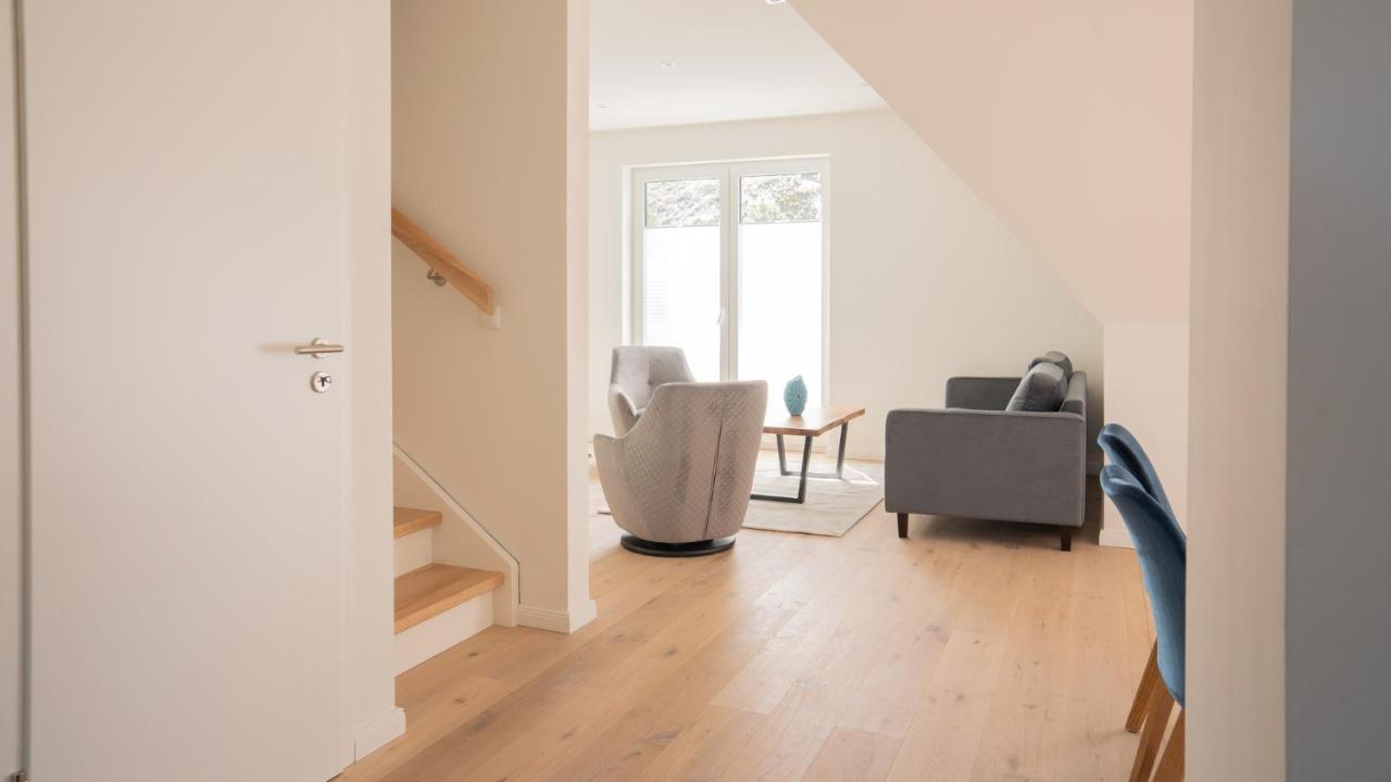 Ferienwohnung Haus am Dünenwald Düne 4 Ostseeheilbad Ostseeheilbad Zingst Exterior foto