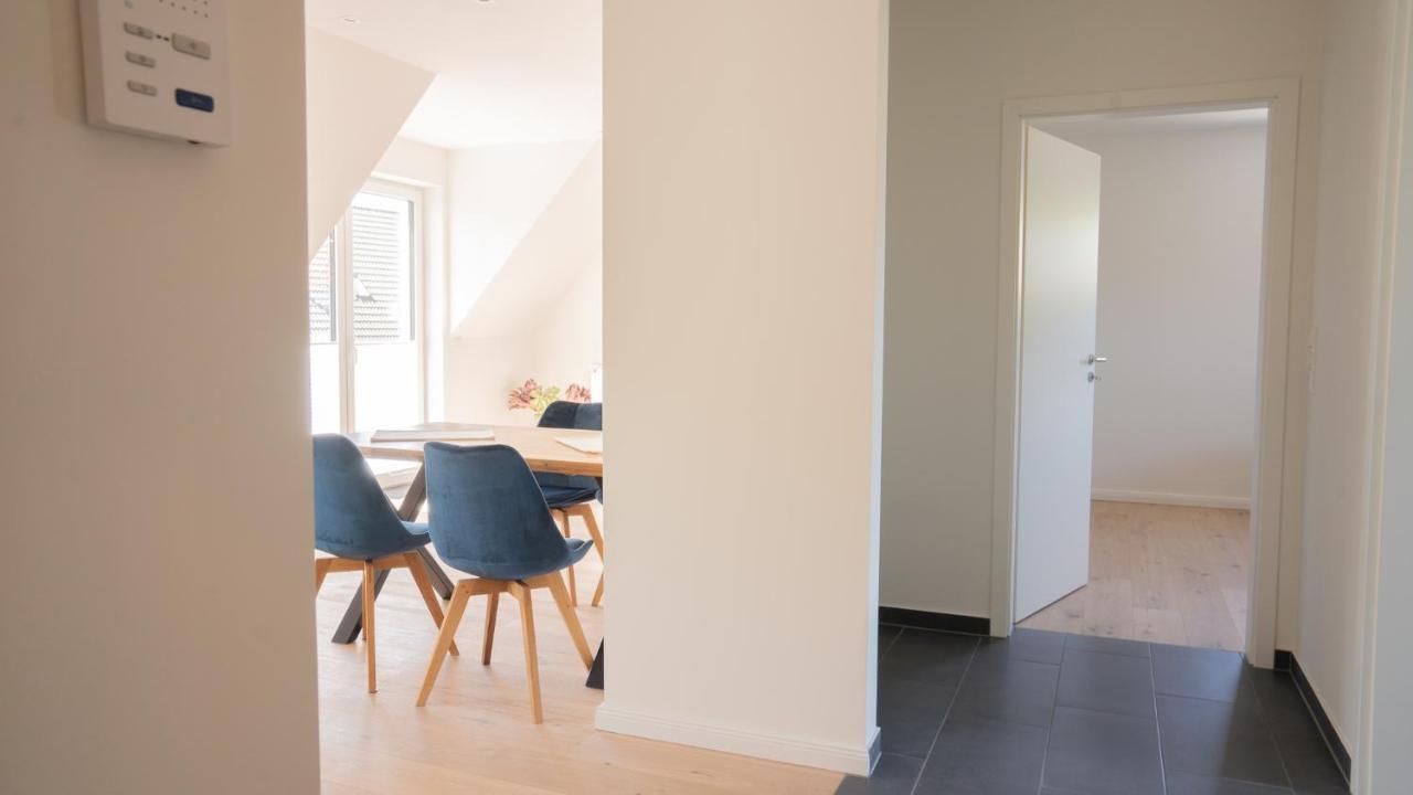 Ferienwohnung Haus am Dünenwald Düne 4 Ostseeheilbad Ostseeheilbad Zingst Exterior foto